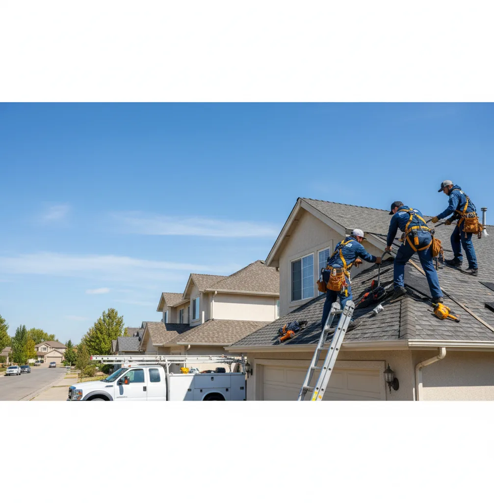 Shingle Replacement in Washougal, WA